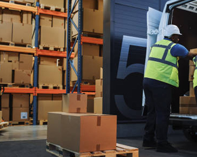 Order dispatch and loading