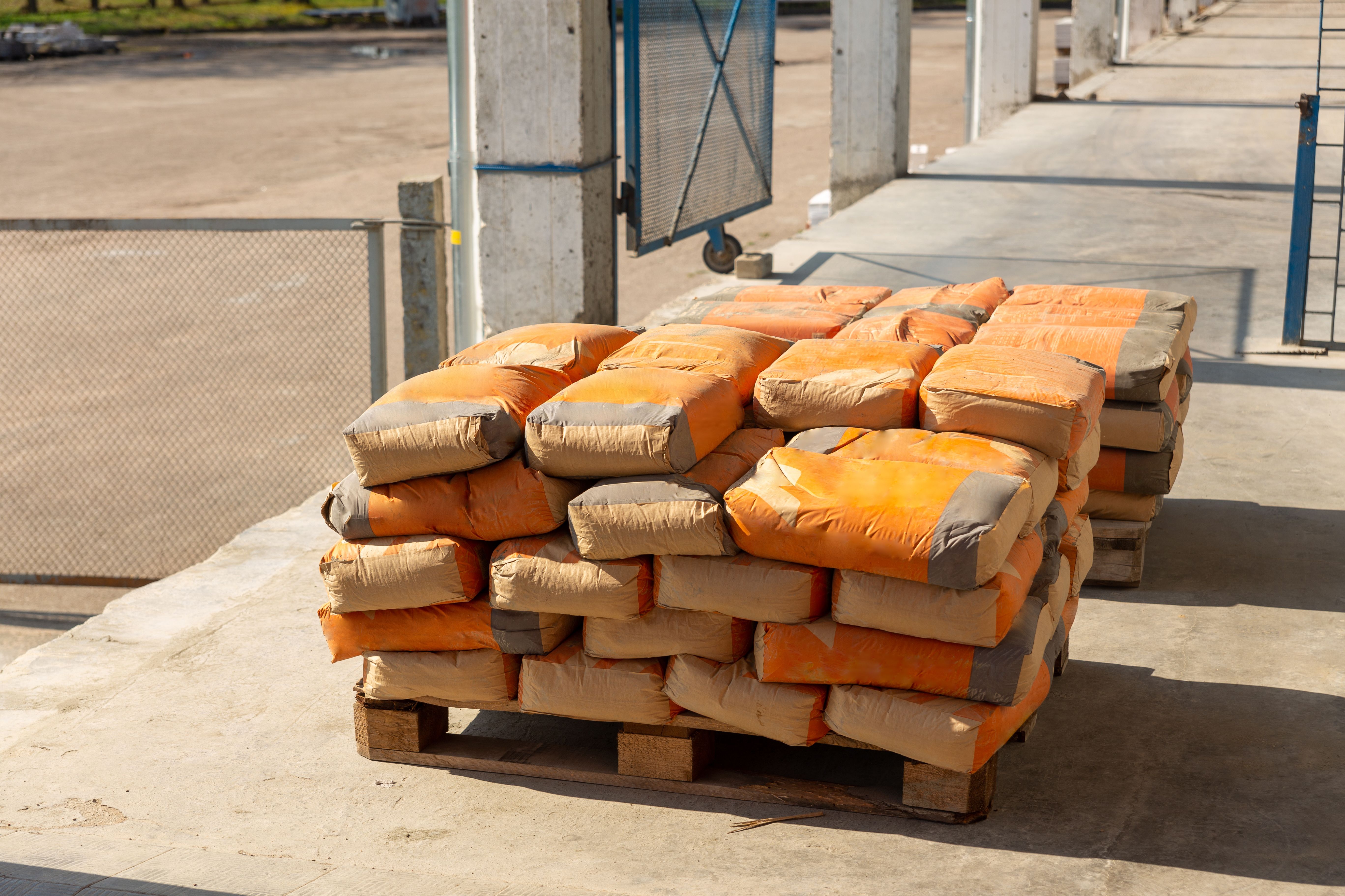 Construction materials quality check